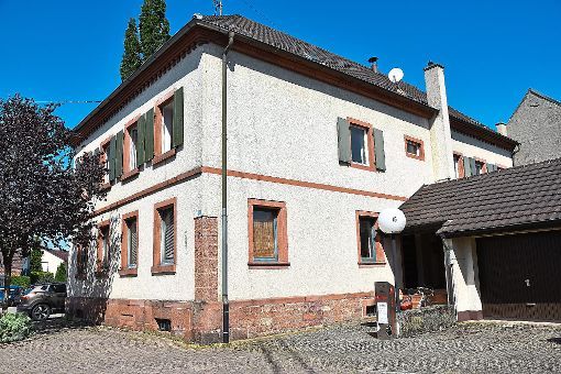 Versandbriefkasten Lahr - Hugsweier