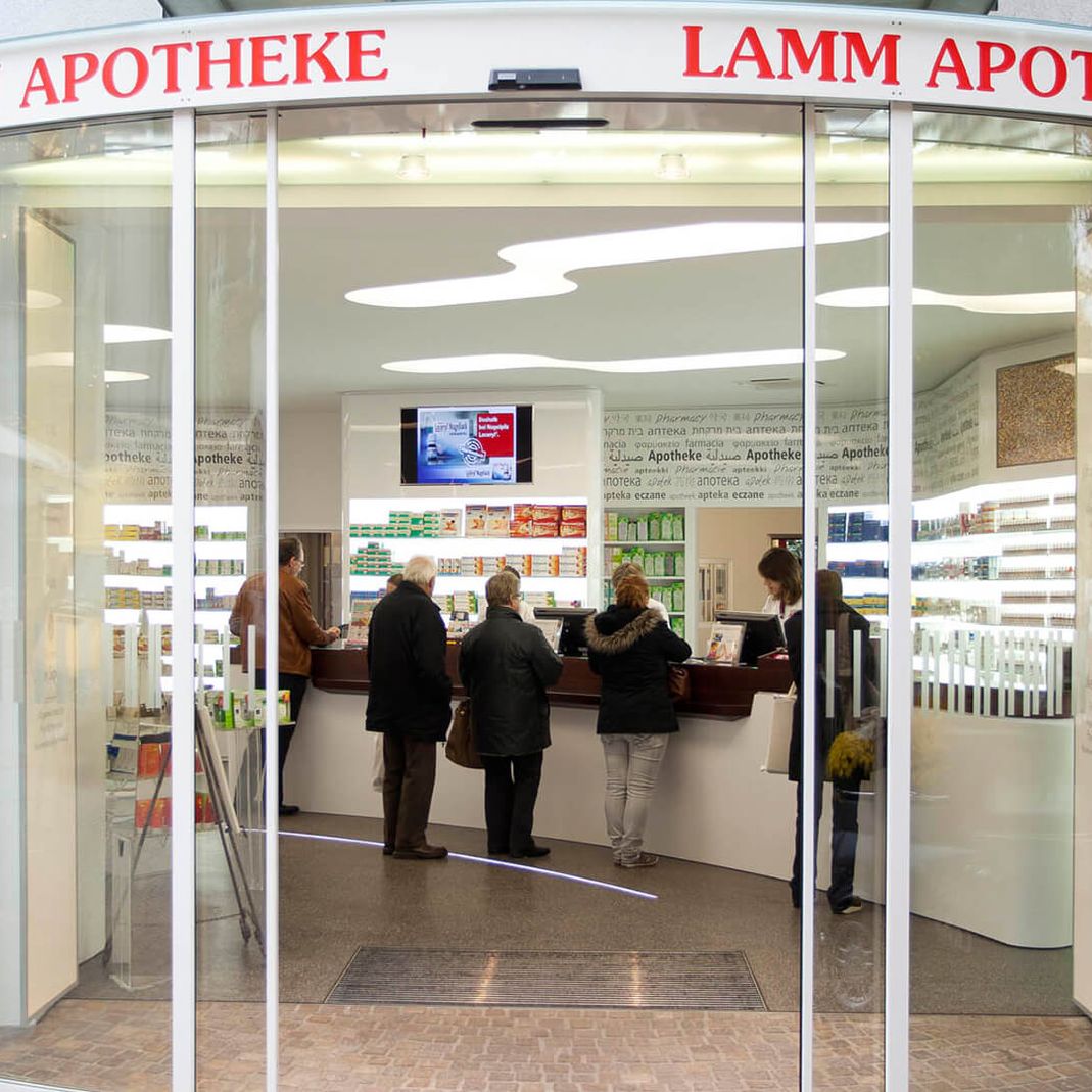 Lamm Apotheke Lahr